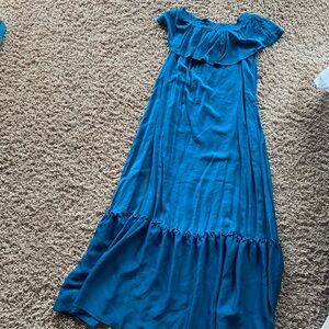 Loft Maxi dress Size Medium. New with tags!
